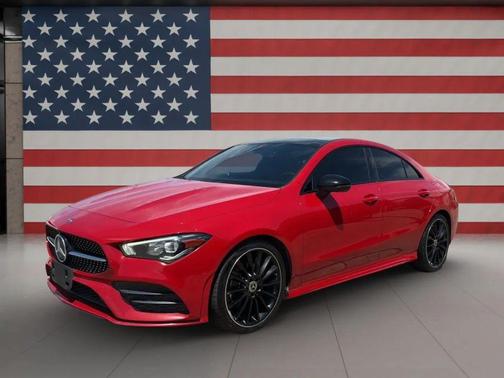 2020 Mercedes-Benz CLA 250 Base