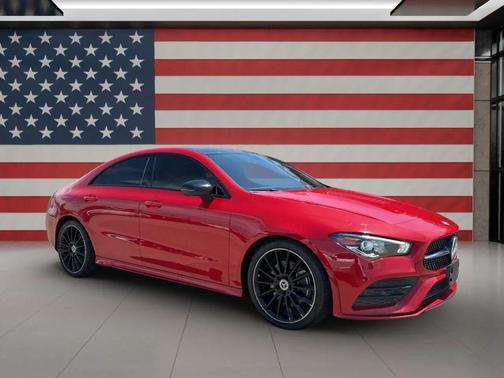 2020 Mercedes-Benz CLA 250 Base