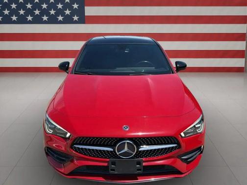 2020 Mercedes-Benz CLA 250 Base