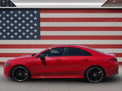 2020 Mercedes-Benz CLA 250 Base