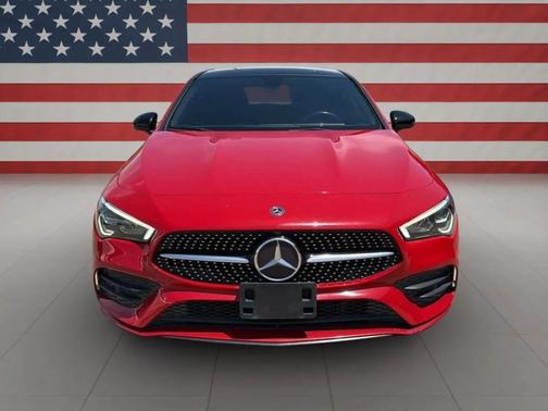 2020 Mercedes-Benz CLA 250 Base