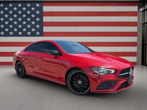 2020 Mercedes-Benz CLA 250 Base