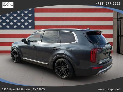 2022 Kia Telluride S