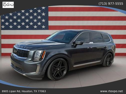 2022 Kia Telluride S