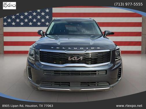 2022 Kia Telluride S