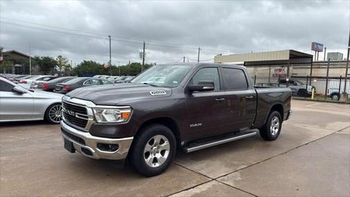 2021 RAM 1500 Big Horn/Lone Star