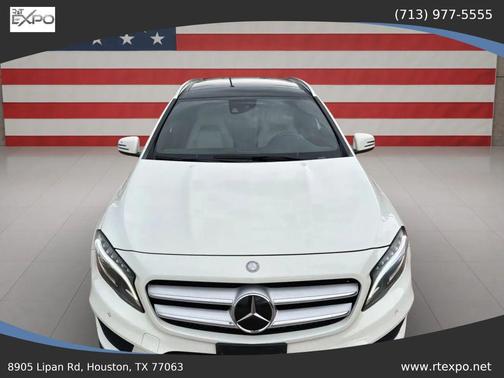 2015 Mercedes-Benz GLA-Class 4MATIC
