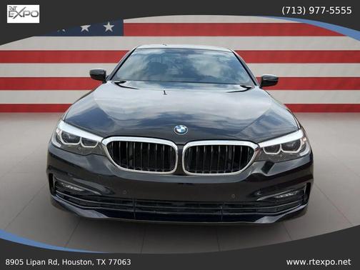 2018 BMW 530 530i Sedan 4D