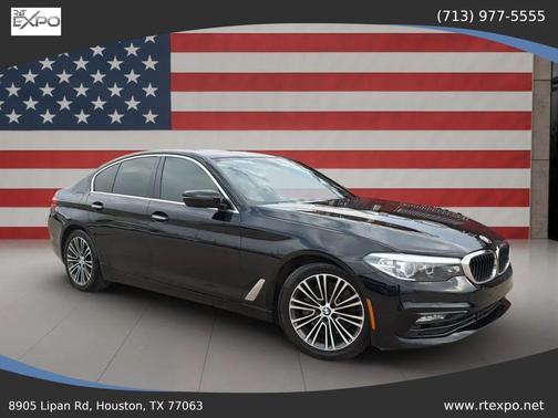 2018 BMW 530 530i Sedan 4D