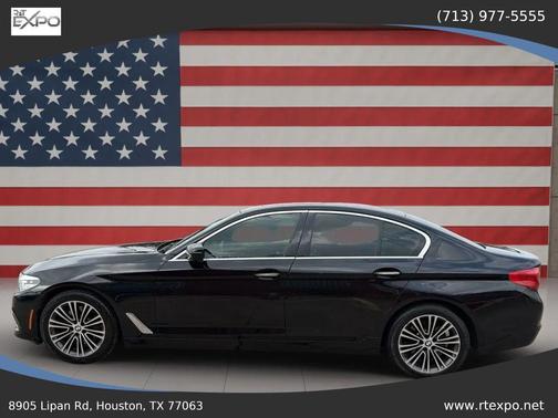 2018 BMW 530 530i Sedan 4D