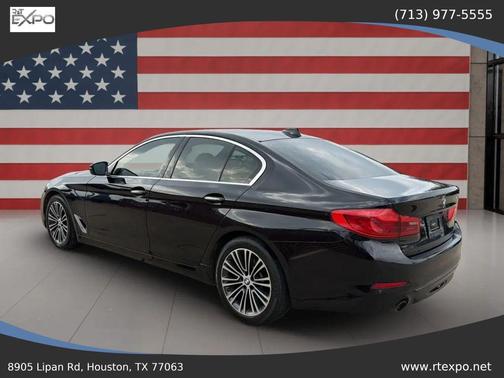 2018 BMW 530 530i Sedan 4D