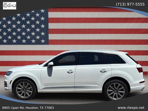2018 Audi Q7 3.0T Prestige