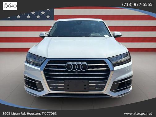 2018 Audi Q7 3.0T Prestige