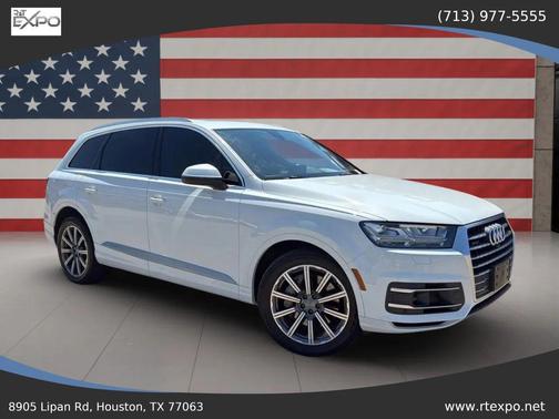 2018 Audi Q7 3.0T Prestige