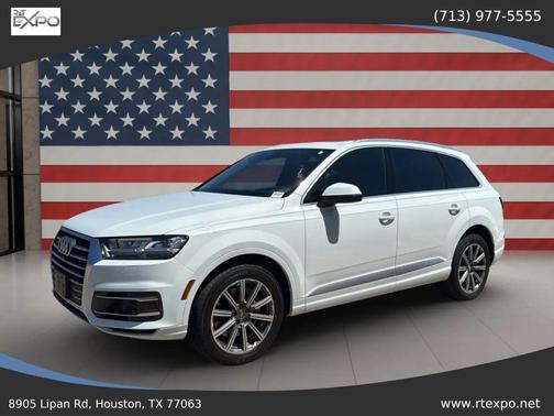 2018 Audi Q7 3.0T Prestige
