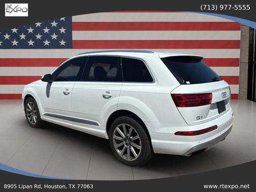 2018 Audi Q7 3.0T Prestige