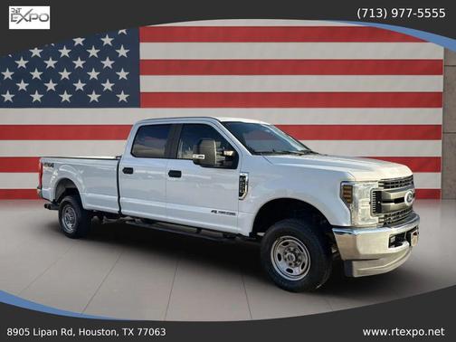 2019 Ford F-250 XL