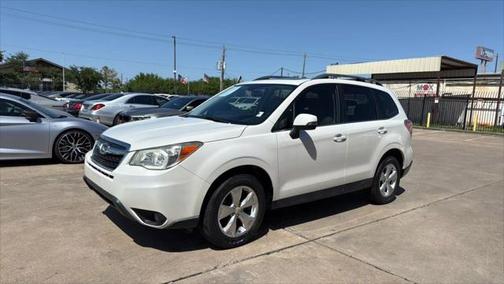 2014 Subaru Forester 2.5i Touring