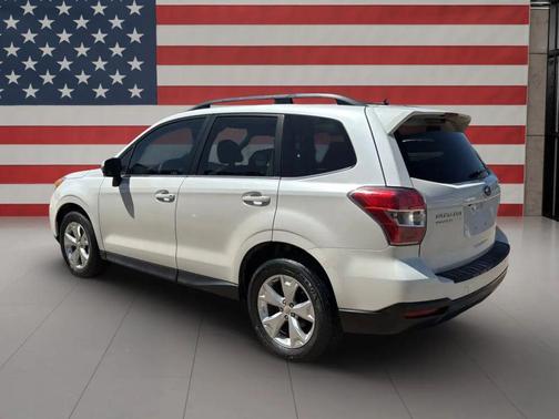 2014 Subaru Forester 2.5i Touring