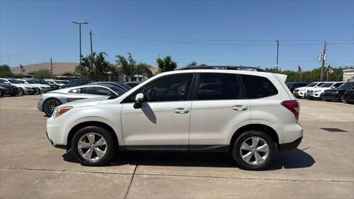 2014 Subaru Forester 2.5i Touring