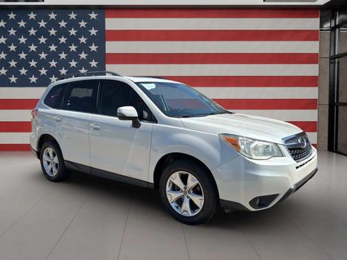 2014 Subaru Forester 2.5i Touring