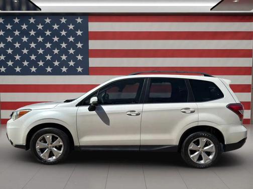 2014 Subaru Forester 2.5i Touring