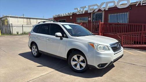 2014 Subaru Forester 2.5i Touring