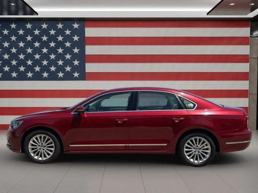 2016 Volkswagen Passat 1.8T SE