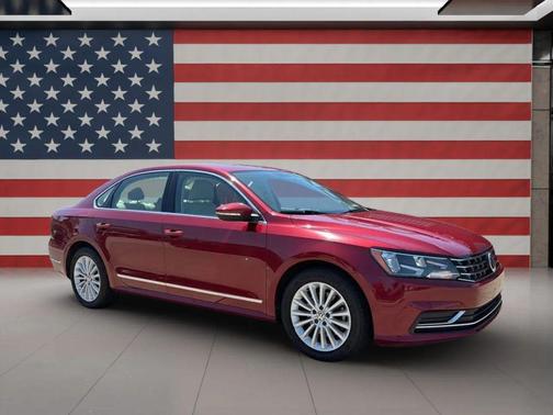 2016 Volkswagen Passat 1.8T SE
