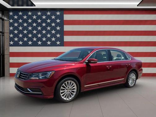 2016 Volkswagen Passat 1.8T SE