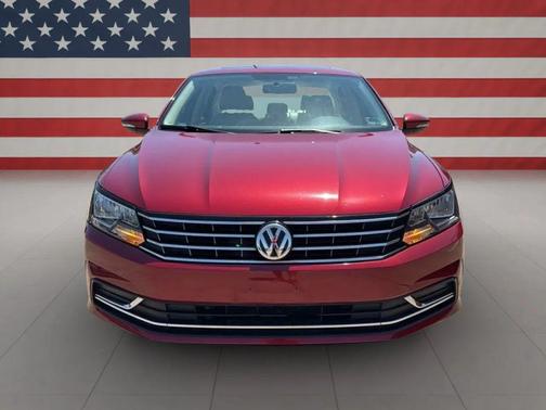 2016 Volkswagen Passat 1.8T SE