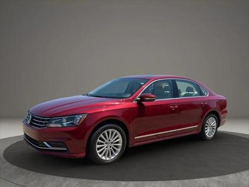 2016 Volkswagen Passat 1.8T SE