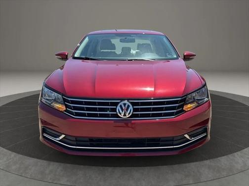 2016 Volkswagen Passat 1.8T SE