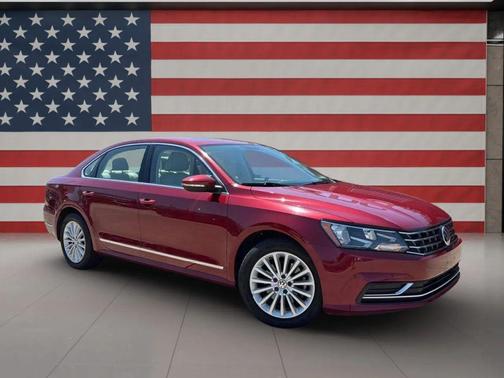 2016 Volkswagen Passat 1.8T SE