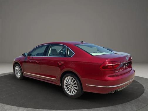 2016 Volkswagen Passat 1.8T SE