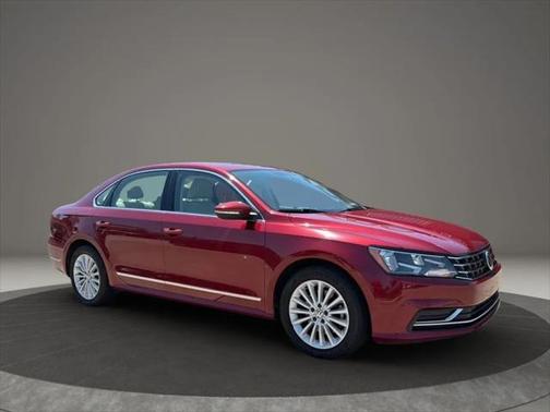 2016 Volkswagen Passat 1.8T SE