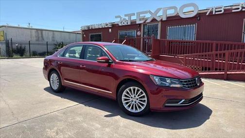 2016 Volkswagen Passat 1.8T SE