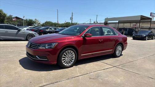 2016 Volkswagen Passat 1.8T SE