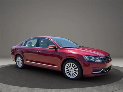 2016 Volkswagen Passat 1.8T SE