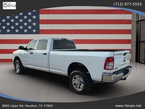 2022 RAM 2500 Tradesman Crew Cab 4x4 8' Box