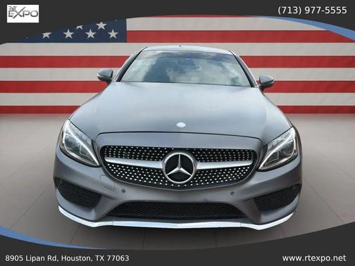 2017 Mercedes-Benz C-Class C 300 4MATIC