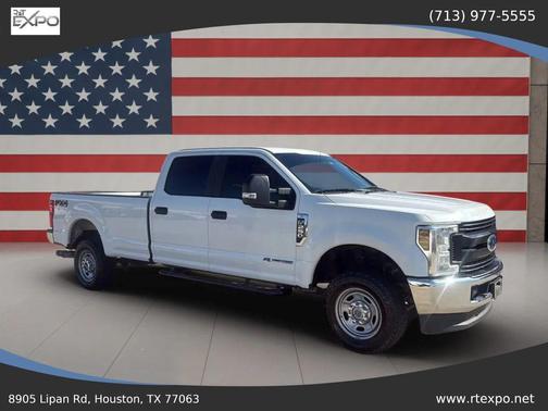 2019 Ford F-250 XL