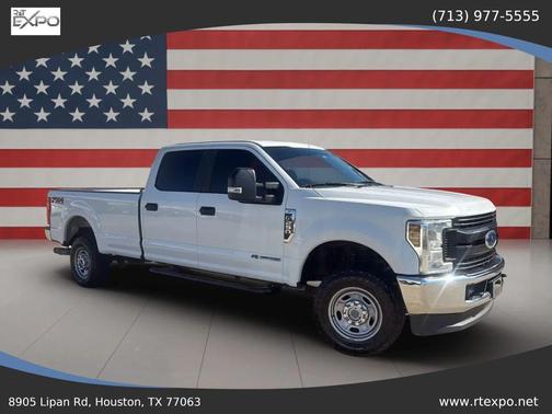 2019 Ford F-250 XL