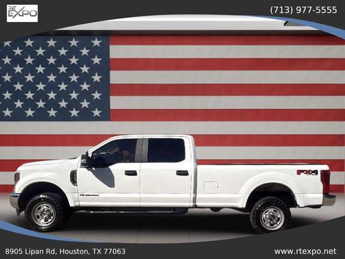 2019 Ford F-250 XL