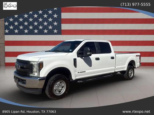 2019 Ford F-250 XL