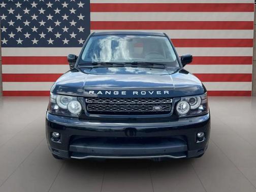 2012 Land Rover Range Rover Sport Supercharged