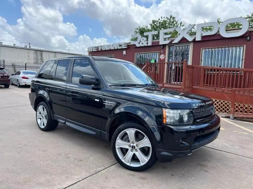 2012 Land Rover Range Rover Sport Supercharged