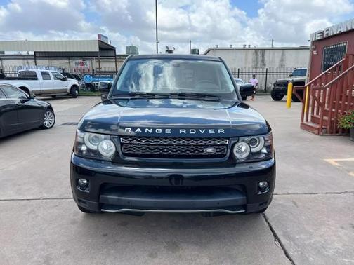 2012 Land Rover Range Rover Sport Supercharged