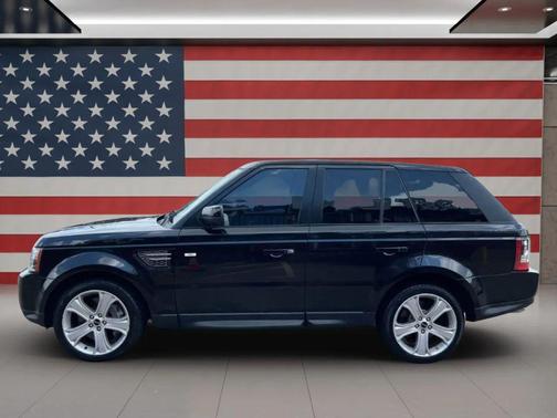 2012 Land Rover Range Rover Sport Supercharged