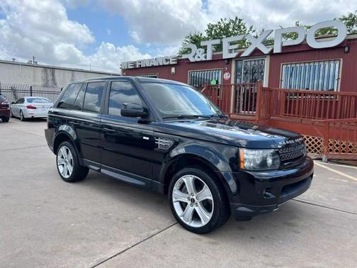 2012 Land Rover Range Rover Sport Supercharged
